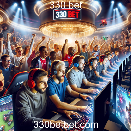 O Crescimento dos Esports: Uma Revolução no Entretenimento Digital