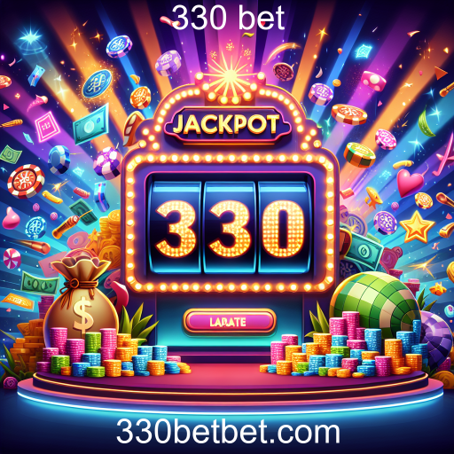 Atraia a Sorte: Descubra os Jackpots em 330 Bet
