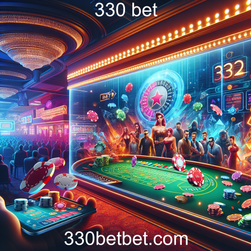 Descubra a Emoção dos Jogos de Estratégia na 330 Bet